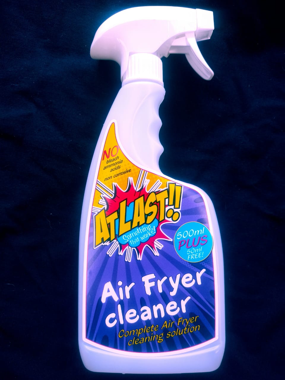 Air Fryer Cleaner