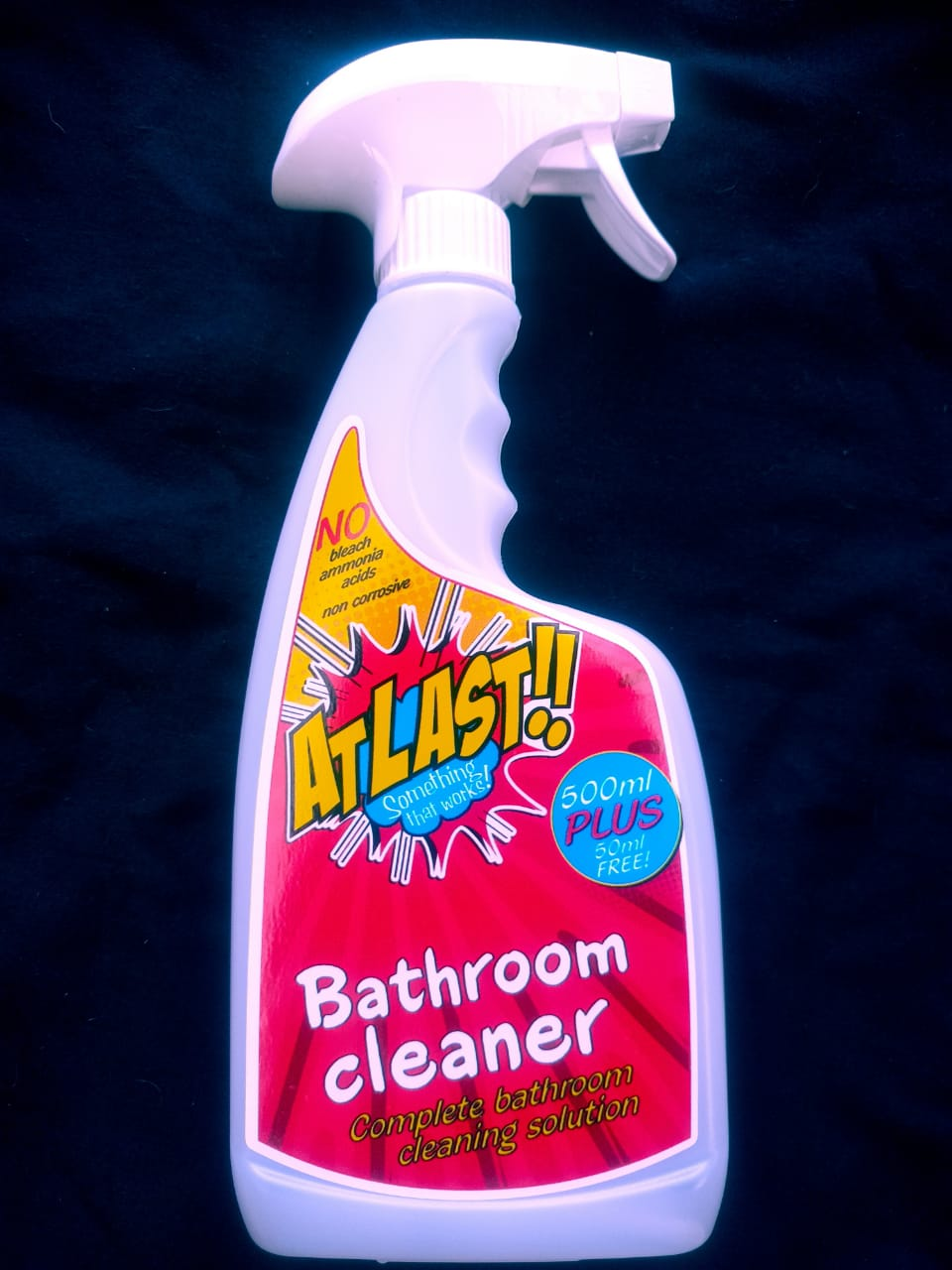 Bathroom Cleaner