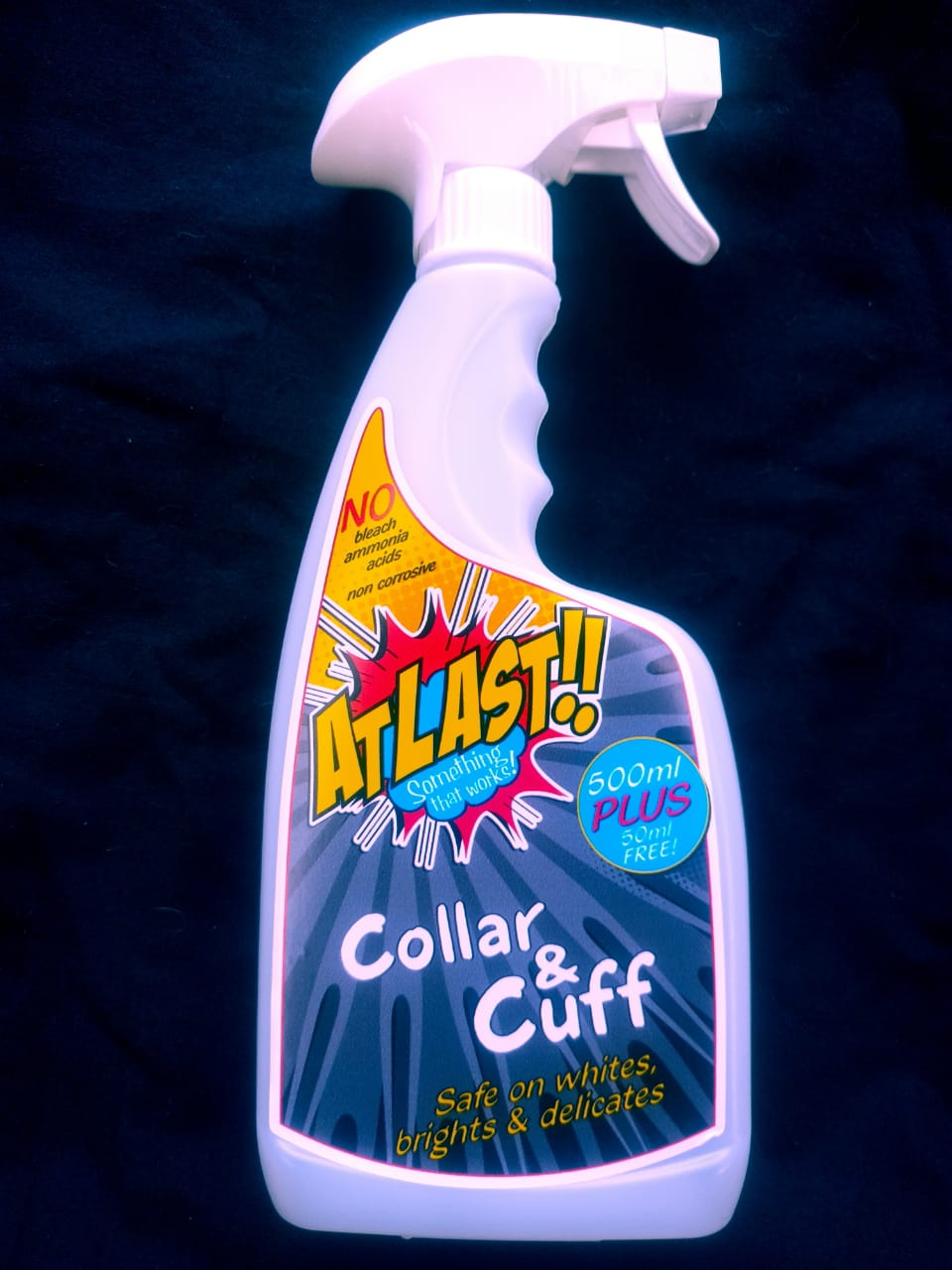 Collar & Cuff Cleaner