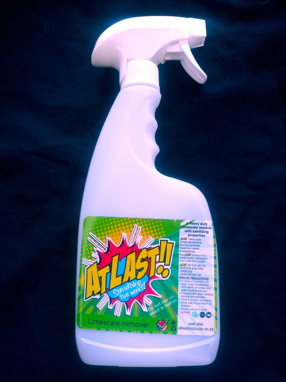 Limescale Remover