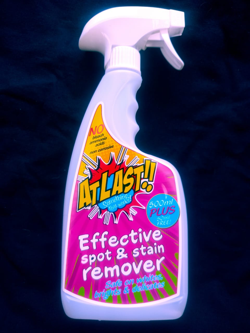 Spot & Stain Remover